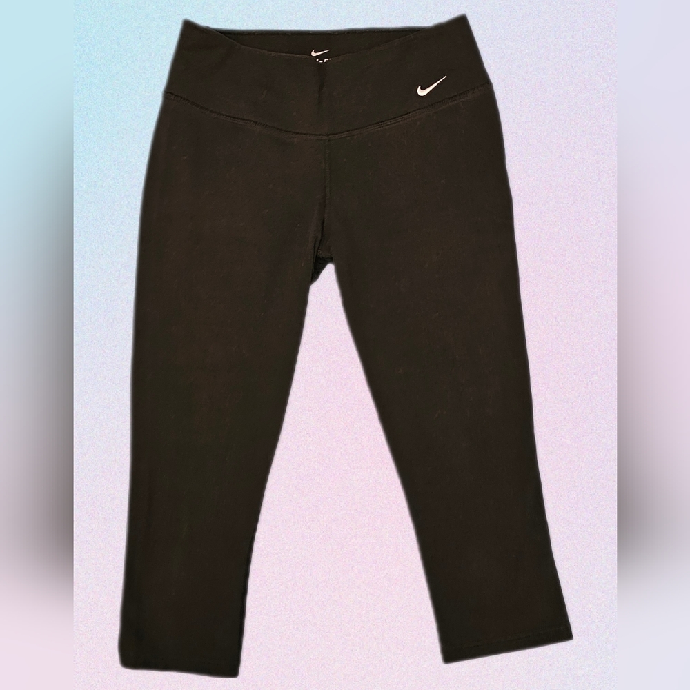 Nike Dri-Fit Capri Leggings Medium (660006)